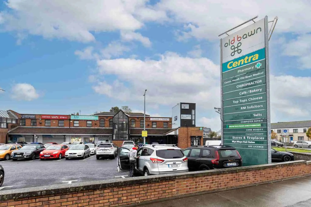 i ♥️ old bawn shopping centre