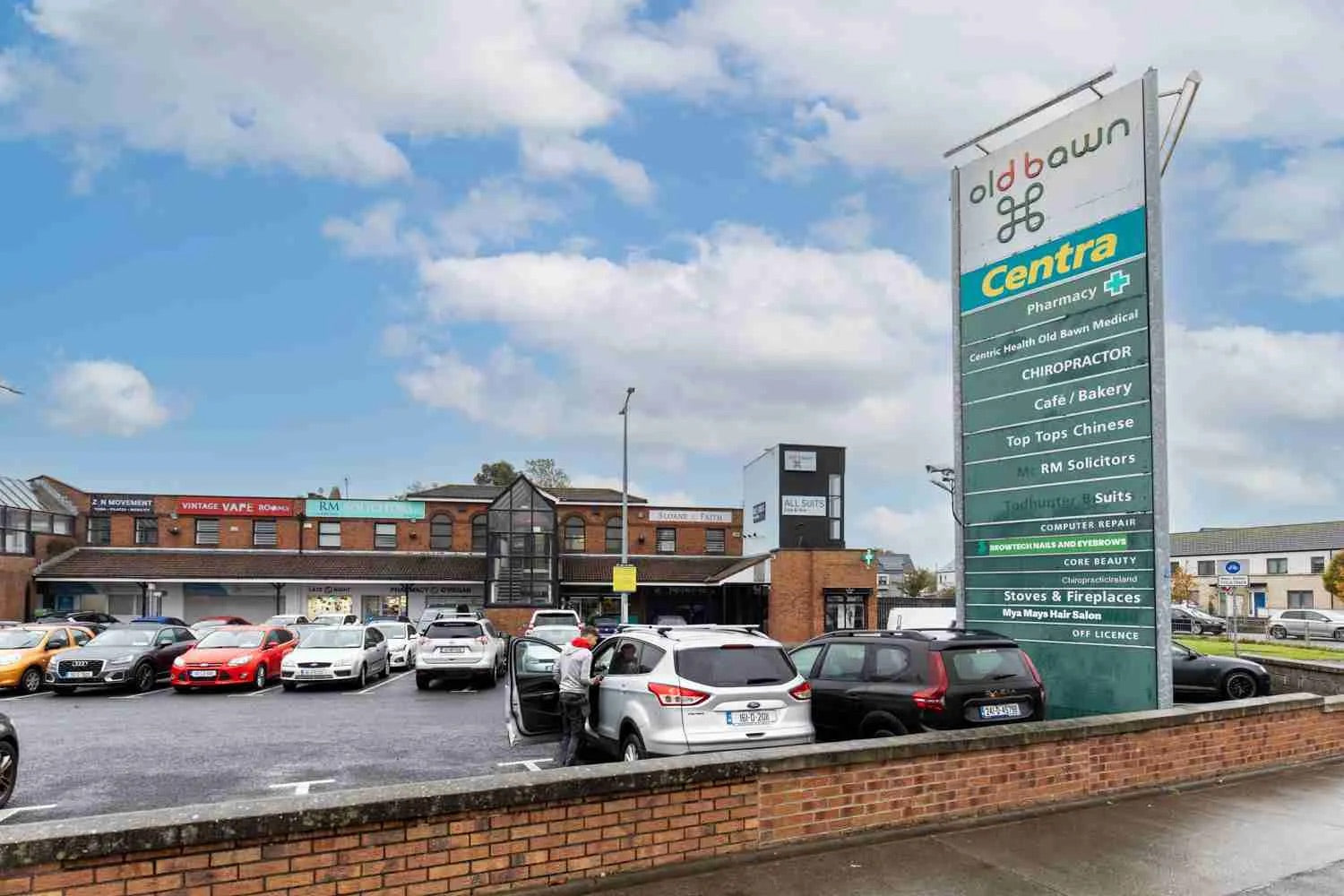 i ♥️ old bawn shopping centre