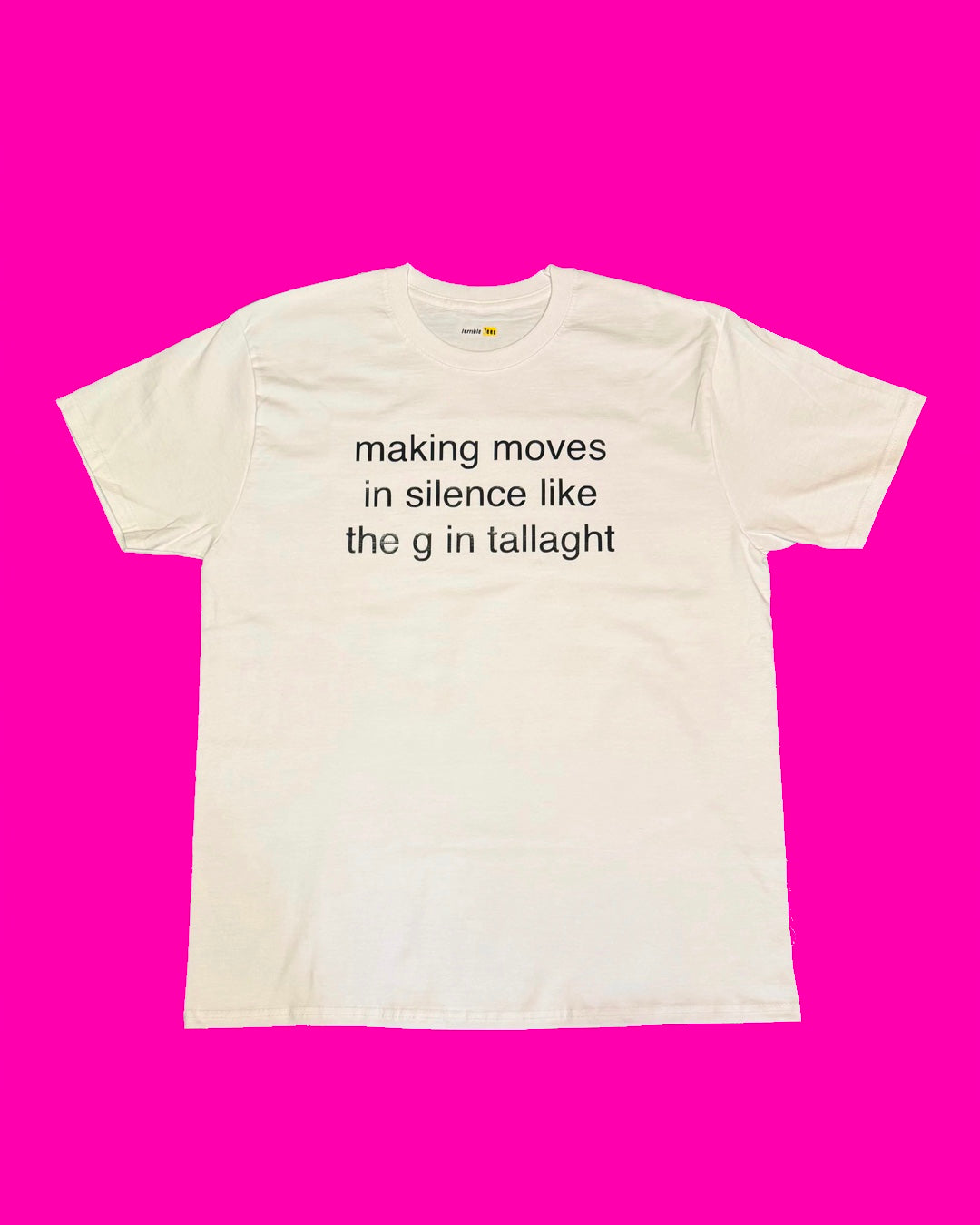 making moves in silence