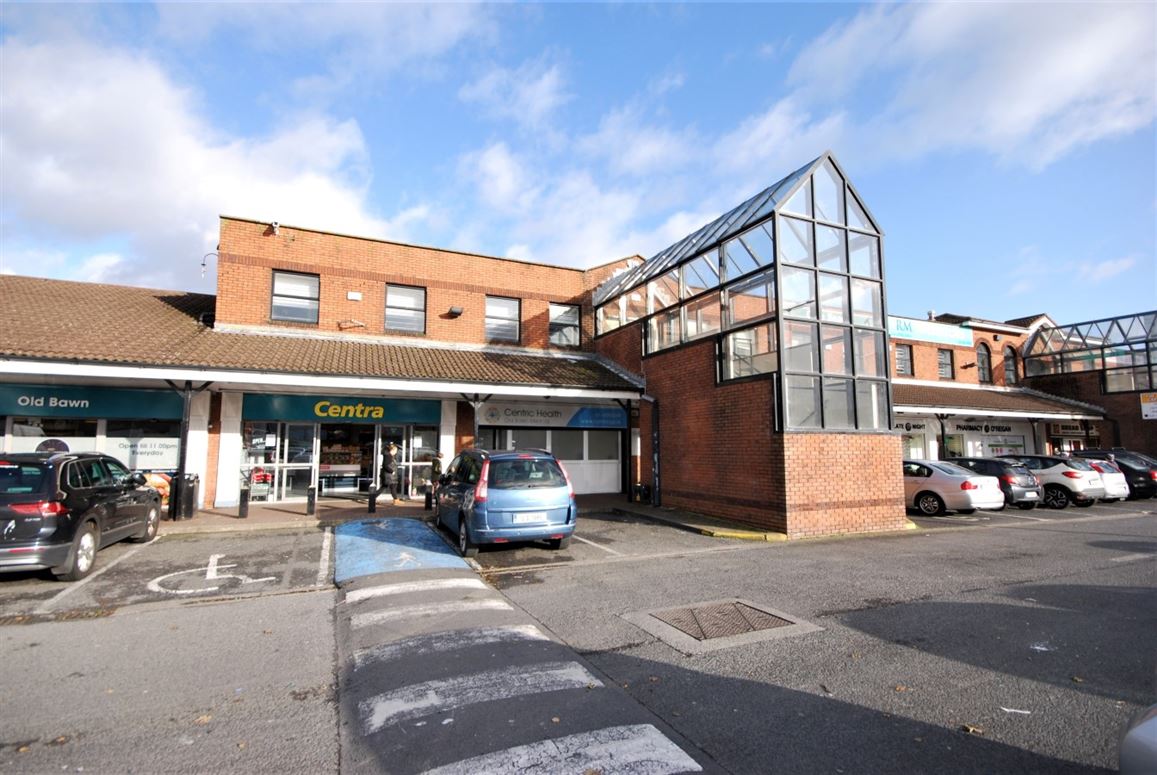 i ♥️ old bawn shopping centre