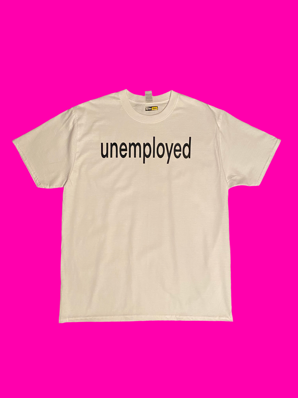 unemployed