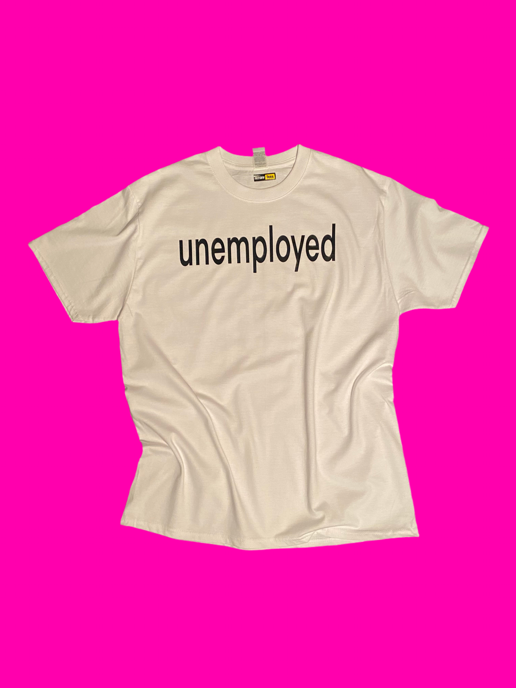 unemployed
