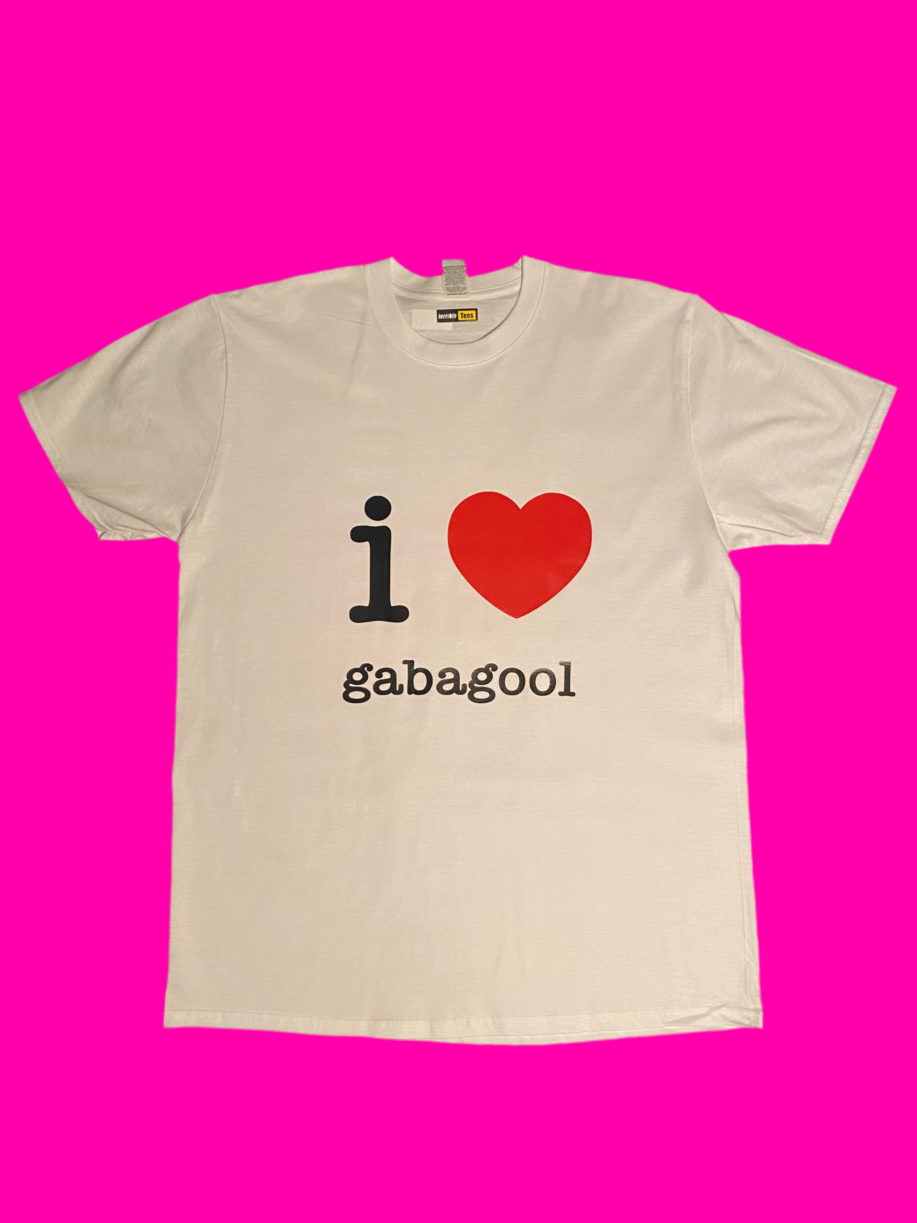 i heart gabagool