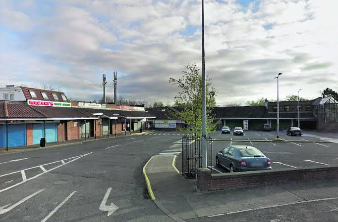 i ♥️ old bawn shopping centre