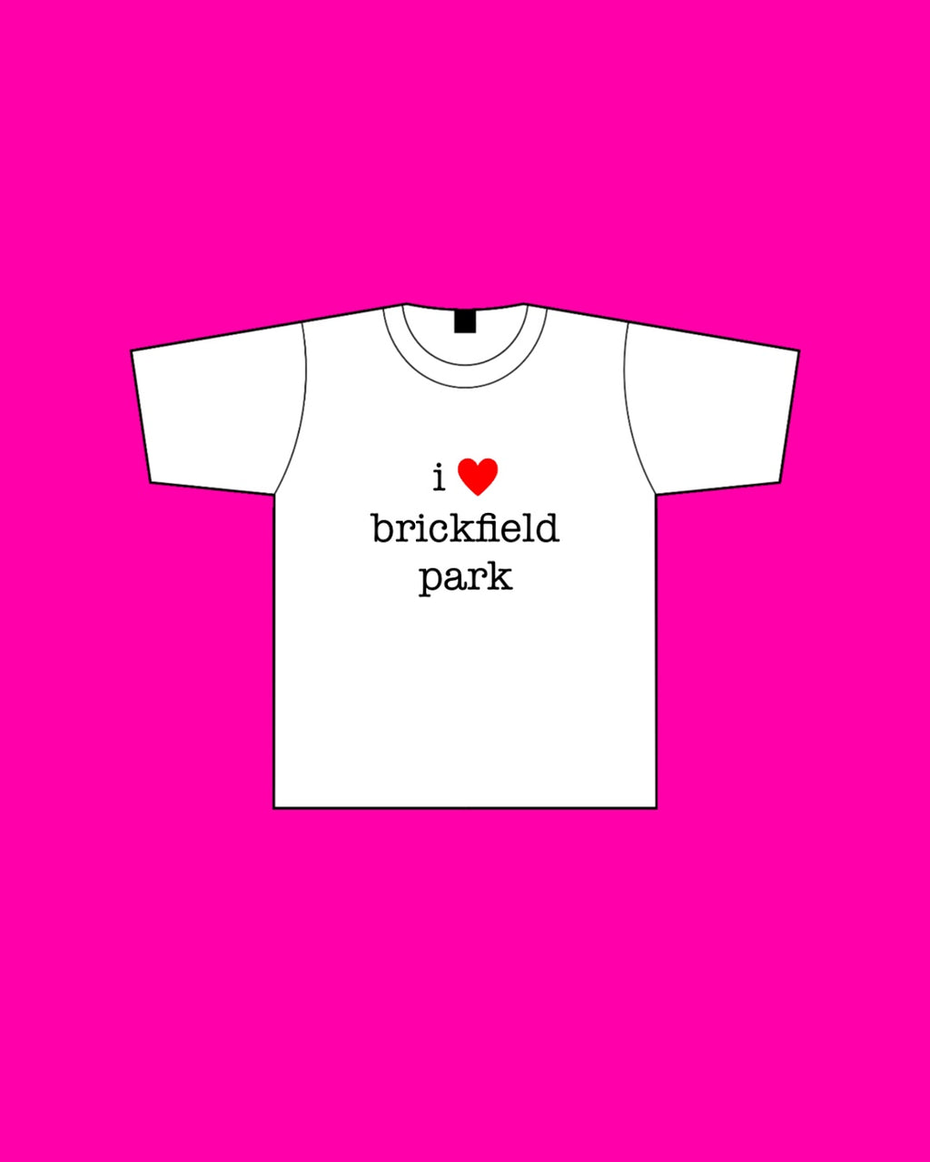 i ♥️ brickfield park