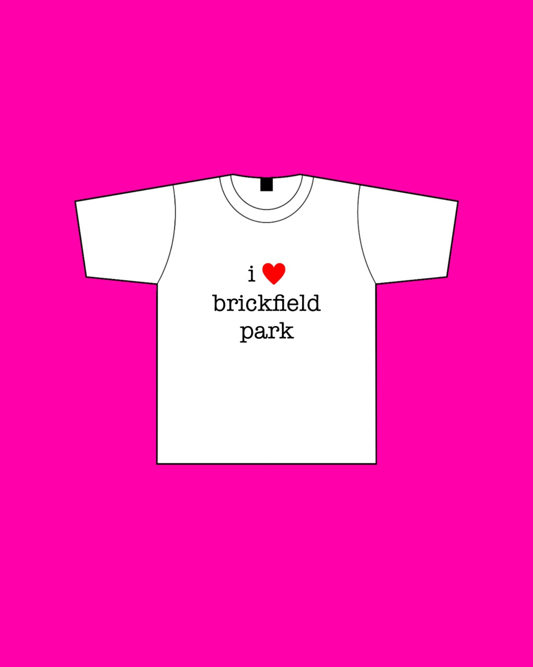 i ♥️ brickfield park