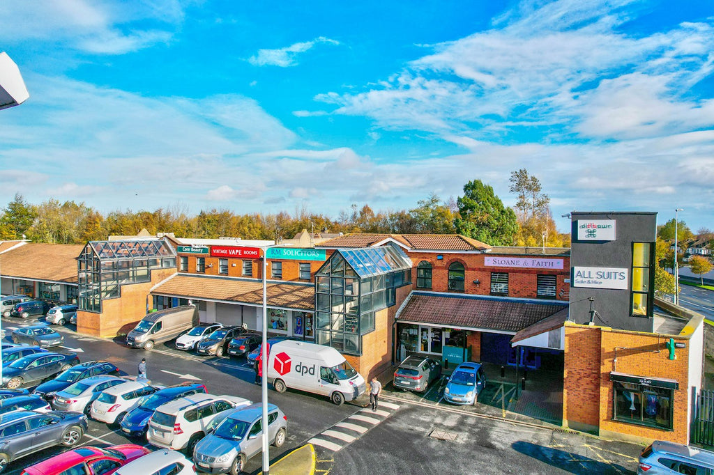 i ♥️ old bawn shopping centre