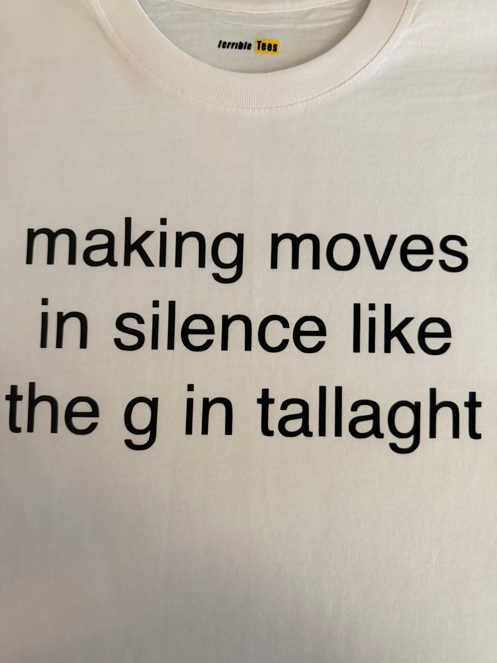 making moves in silence