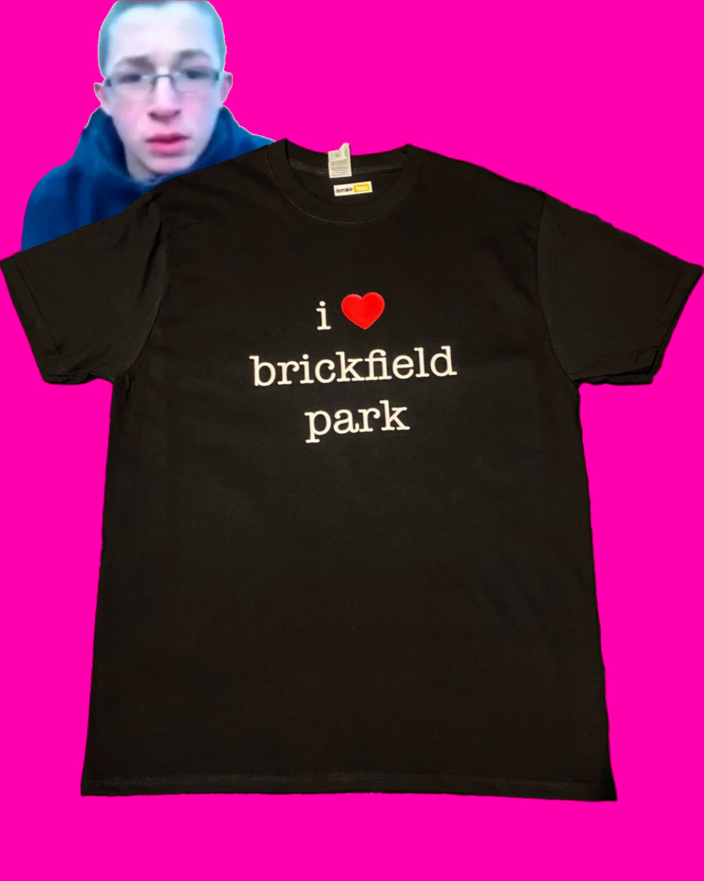 i ♥️ brickfield park