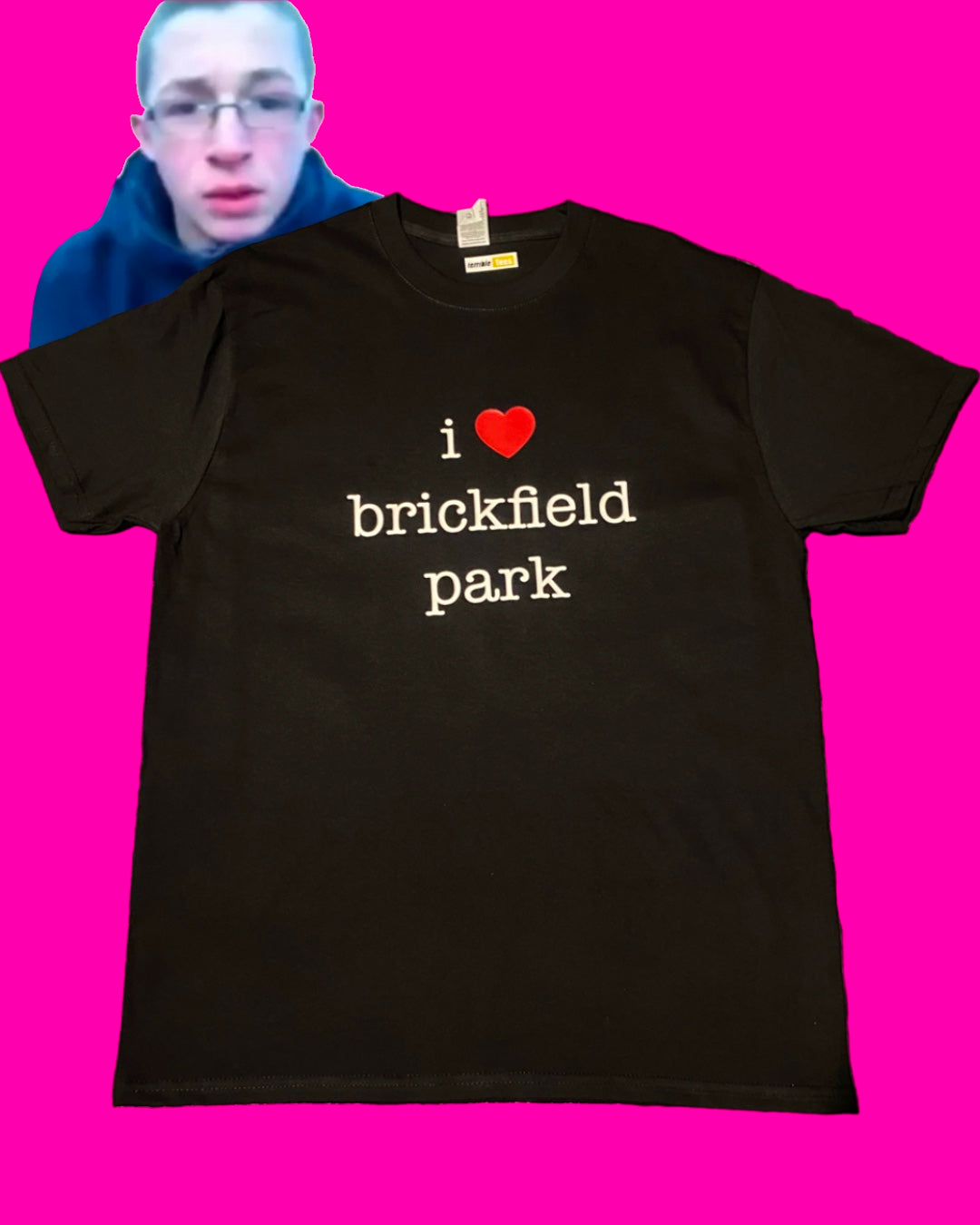 i ♥️ brickfield park