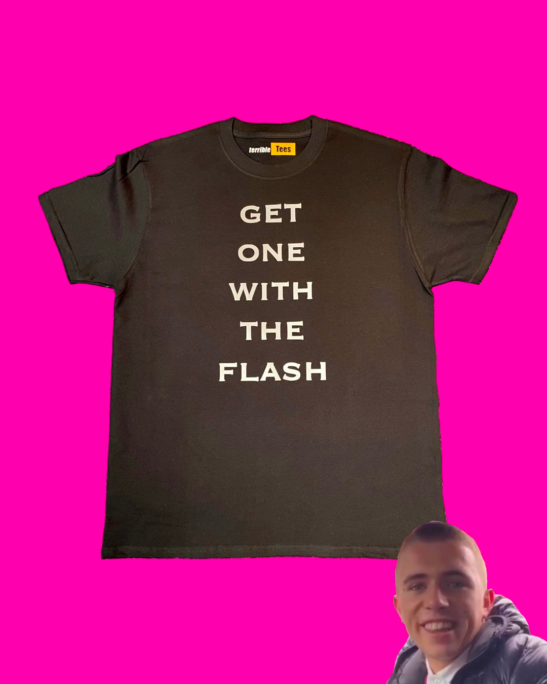 get one with the flash