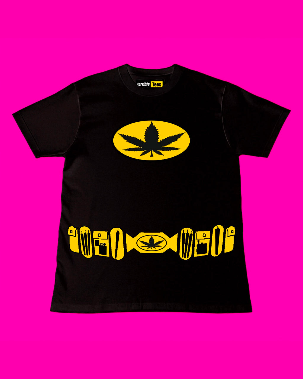 the hashman
