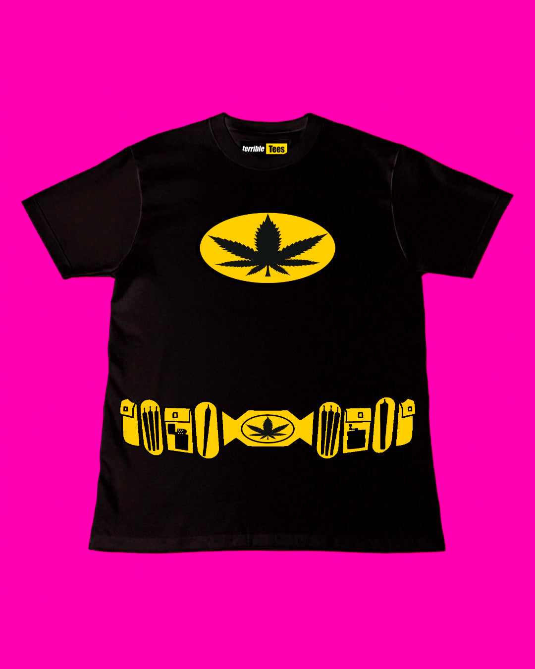 the hashman